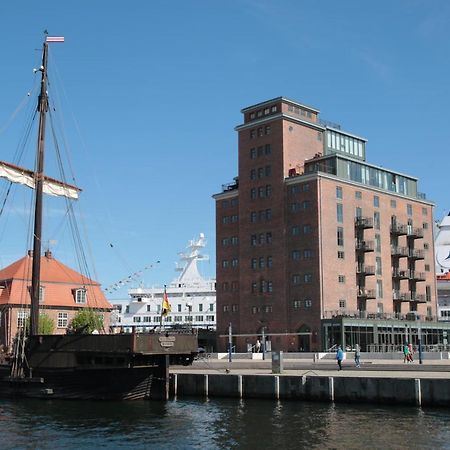 Meerblick, Balkon Und Private Sauna Im Historischen Getreidespeicher Wißmar Extérieur photo