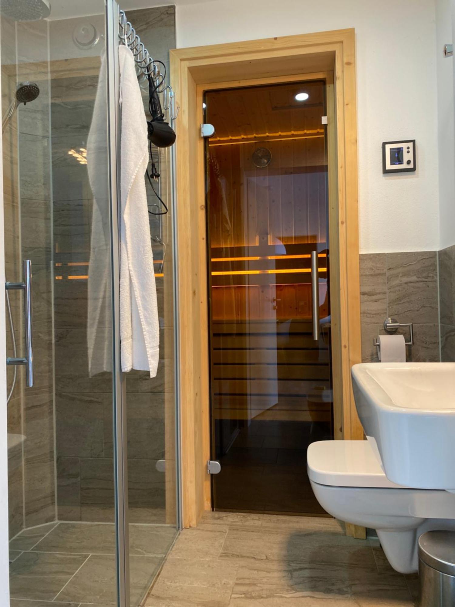 Meerblick, Balkon Und Private Sauna Im Historischen Getreidespeicher Wißmar Extérieur photo